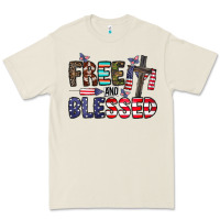 Bone free and blessed Premium Tee - CowhideDigitalArt