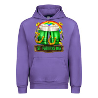 Tulip St. Patrick's Day beer Urban Hoodie - OliviaCreatesArt