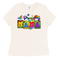 Bone proud mama Ladies Tee - Zillion Design Studio