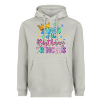 Moon Dust daddy of the birthday princess Heavyweight Hoodie - NancyCooperArtShop