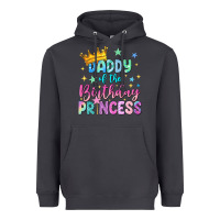 Smoke daddy of the birthday princess Heavyweight Hoodie - NancyCooperArtShop