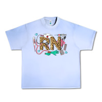 Grape Ice Western Registered Nurse Urban Heavy Tee - LillyAllenDesigns
