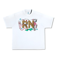 White Western Registered Nurse Urban Heavy Tee - LillyAllenDesigns