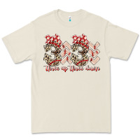 Bone three up theree down Premium Tee - RacoonDesign