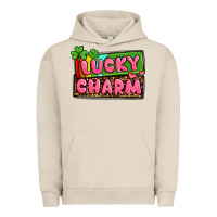 Pigment French Oak St. Patrick's lucky charm Urban Hoodie - OliviaCreatesArt