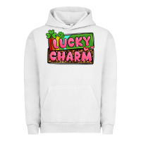 Pigment Lunar Rock St. Patrick's lucky charm Urban Hoodie - OliviaCreatesArt