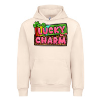 Sandshell St. Patrick's lucky charm Urban Hoodie - OliviaCreatesArt