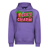 Tulip St. Patrick's lucky charm Urban Hoodie - OliviaCreatesArt