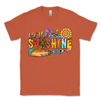 Copper be the sunshine Classic Tee - CowhideDigitalArt
