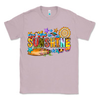 Lilac be the sunshine Classic Tee - CowhideDigitalArt