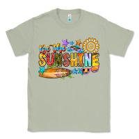 Matcha be the sunshine Classic Tee - CowhideDigitalArt
