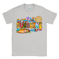 Moon Dust be the sunshine Classic Tee - CowhideDigitalArt