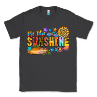 Smoke be the sunshine Classic Tee - CowhideDigitalArt