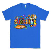 True Royal be the sunshine Classic Tee - CowhideDigitalArt