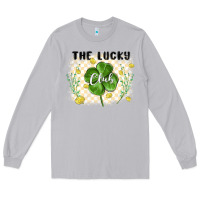 Moon Dust the lucky club Long Sleeve Tee - MaliasSmallBusiness