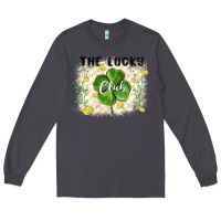 Smoke the lucky club Long Sleeve Tee - MaliasSmallBusiness