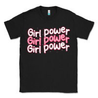 Black girl power Classic Tee - MaliasSmallBusiness