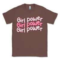 Chestnut girl power Classic Tee - MaliasSmallBusiness