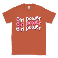 Copper girl power Classic Tee - MaliasSmallBusiness