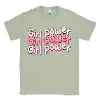 Matcha girl power Classic Tee - MaliasSmallBusiness