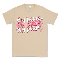 Mushroom girl power Classic Tee - MaliasSmallBusiness