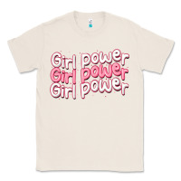 Natural girl power Classic Tee - MaliasSmallBusiness