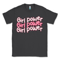 Smoke girl power Classic Tee - MaliasSmallBusiness