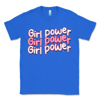 True Royal girl power Classic Tee - MaliasSmallBusiness