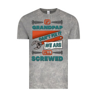Cloud Rock if grandpap can't fix it we are all screwed Vintage Tee - Jasminsmagicworld
