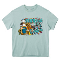 Arona tequila time & sunshine Heavy Core Tee - SublimationCraftShop