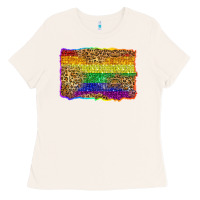 Bone pride background Ladies Tee - Zillion Design Studio