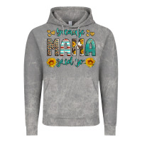 Cloud Rock because mama said so western sunflowers Vintage Hoodie - Artiststas