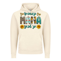 Vintage Artic because mama said so western sunflowers Vintage Hoodie - Artiststas