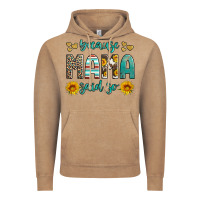 Vintage Coffee because mama said so western sunflowers Vintage Hoodie - Artiststas