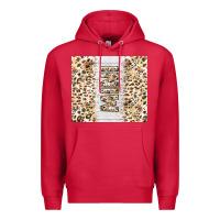 Cardinal mother's day mini leopard tumbler tbs Premium Hoodie - TumblerDesignByShophia