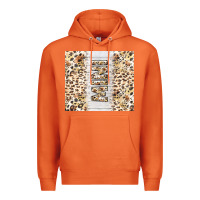 Carrot mother's day mini leopard tumbler tbs Premium Hoodie - TumblerDesignByShophia