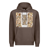 Coffee mother's day mini leopard tumbler tbs Premium Hoodie - TumblerDesignByShophia