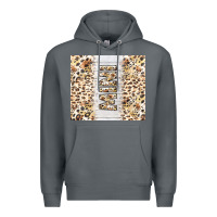Rock mother's day mini leopard tumbler tbs Premium Hoodie - TumblerDesignByShophia