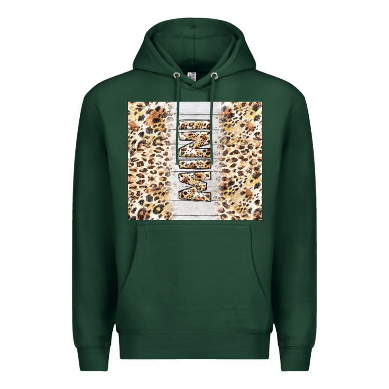 Mother's Day Mini Leopard Tumbler Tbs Premium Hoodie by TumblerDesignByShophia | Teevron