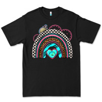 Black race rainbow Premium Tee - AdoDesignShop