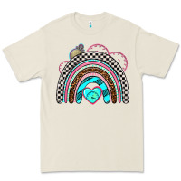 Bone race rainbow Premium Tee - AdoDesignShop