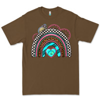 Cacao race rainbow Premium Tee - AdoDesignShop