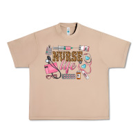 Burro Western Nurse Life Urban Heavy Tee - LillyAllenDesigns