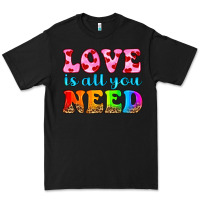 Black love is all you need Premium Tee - HRA Design Shop