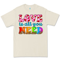 Bone love is all you need Premium Tee - HRA Design Shop