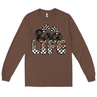 Chestnut race life Long Sleeve Tee - MaliasSmallBusiness