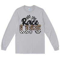 Moon Dust race life Long Sleeve Tee - MaliasSmallBusiness