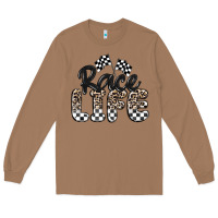 Toasted Coconut race life Long Sleeve Tee - MaliasSmallBusiness