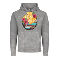 Cloud Rock hatched egg easter chicks Vintage Hoodie - Artiststas