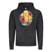 Vintage Black hatched egg easter chicks Vintage Hoodie - Artiststas